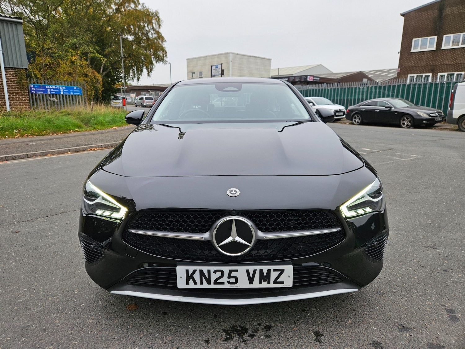 Used Mercedes-Benz CLA 2025 for sale - 76265854: Photo 12