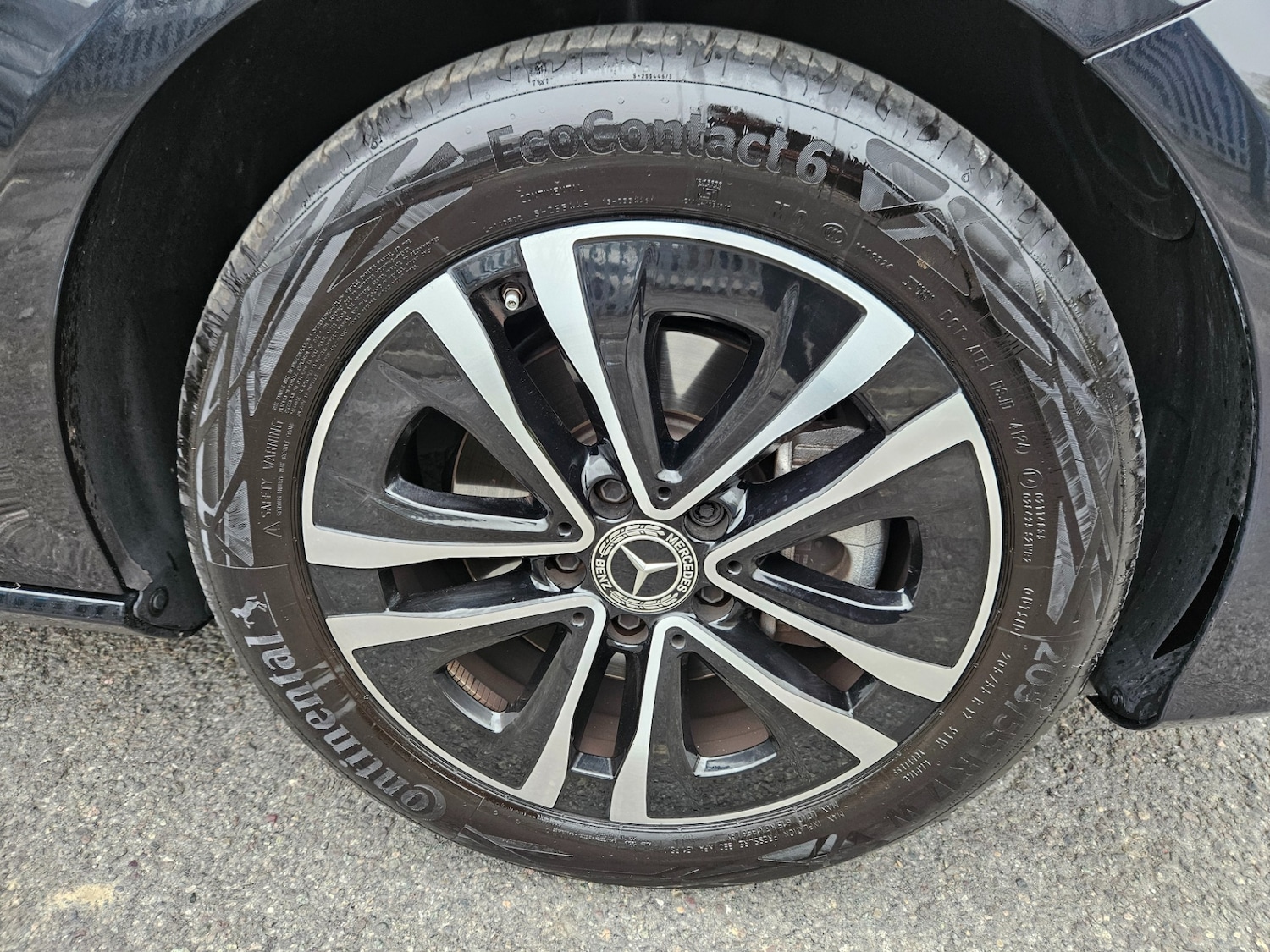 Used Mercedes-Benz CLA 2025 for sale - 76265854: Photo 15