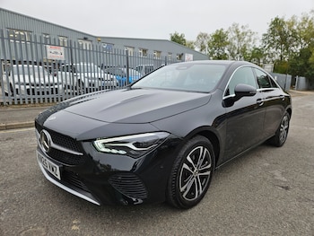 2025 (25) - CLA 180 Sport Edition 4dr Tip Auto