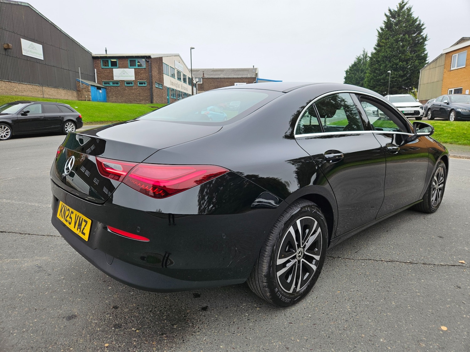 Used Mercedes-Benz CLA 2025 for sale - 76265854: Photo 2