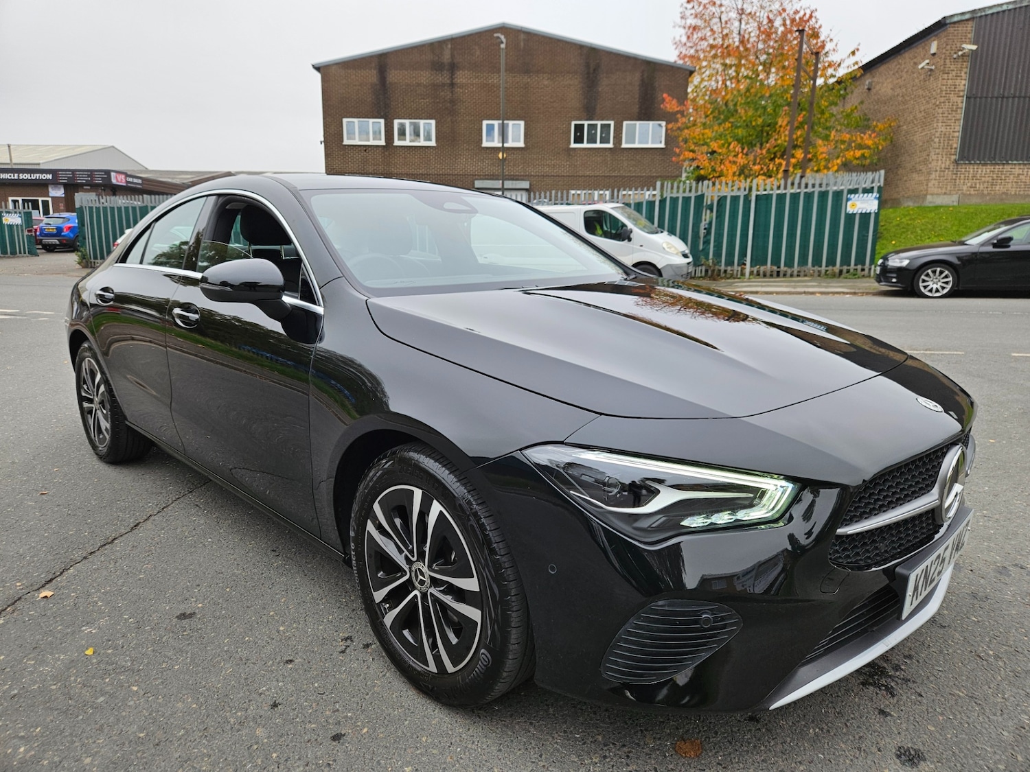 Used Mercedes-Benz CLA 2025 for sale - 76265854: Photo 4
