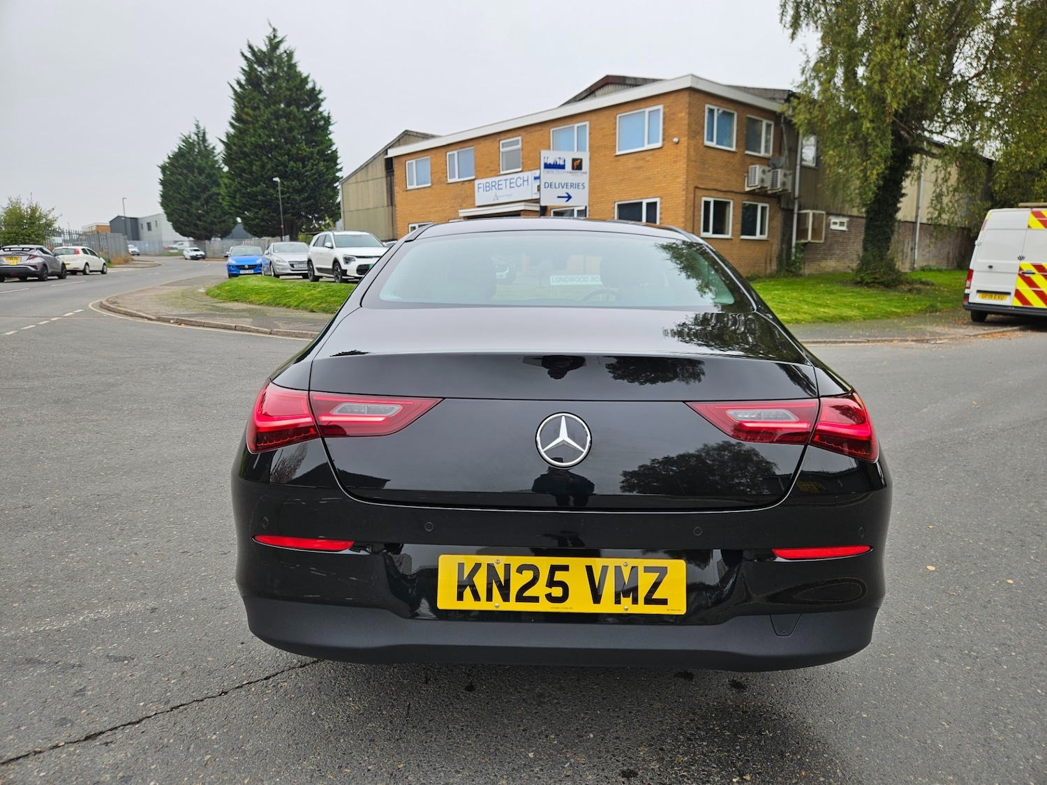 Used Mercedes-Benz CLA 2025 for sale - 76265854: Photo 6