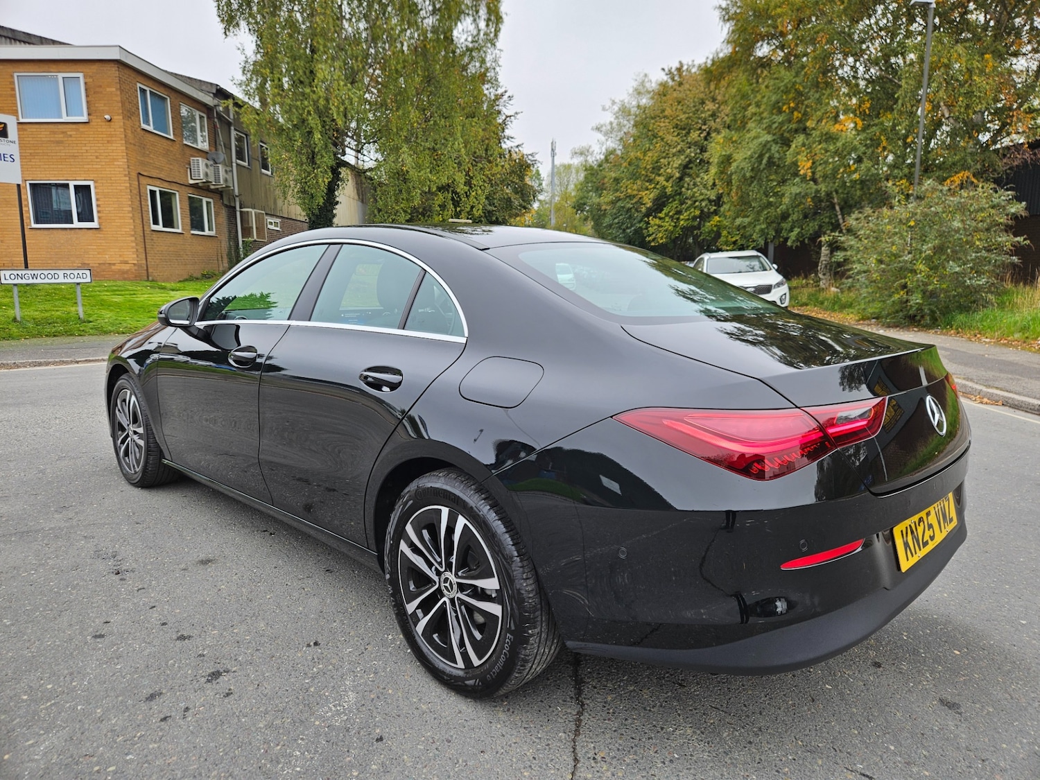 Used Mercedes-Benz CLA 2025 for sale - 76265854: Photo 8