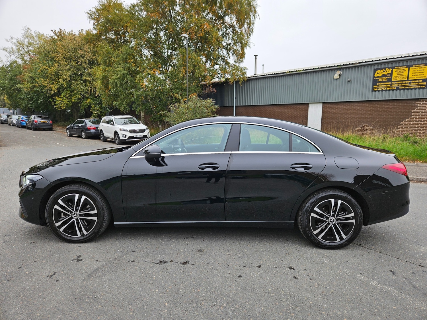 Used Mercedes-Benz CLA 2025 for sale - 76265854: Photo 9