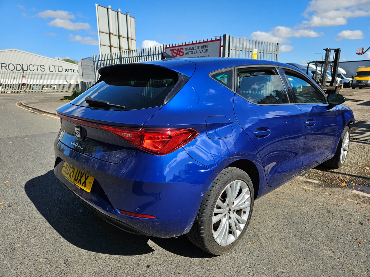Vehicle 11