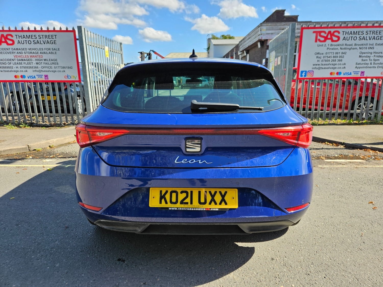 Vehicle 2