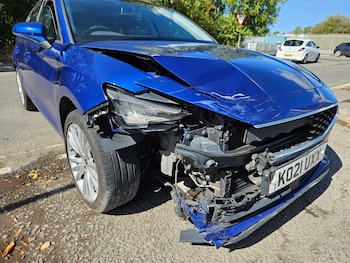 Used SEAT Leon 2021 for sale - 75476273: Photo