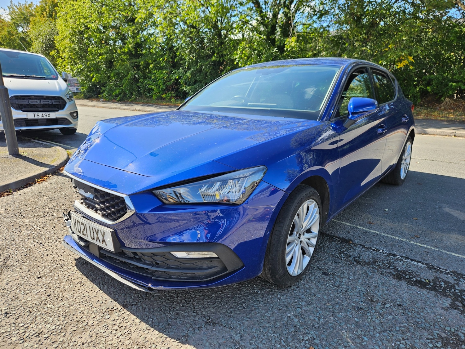 Vehicle 5