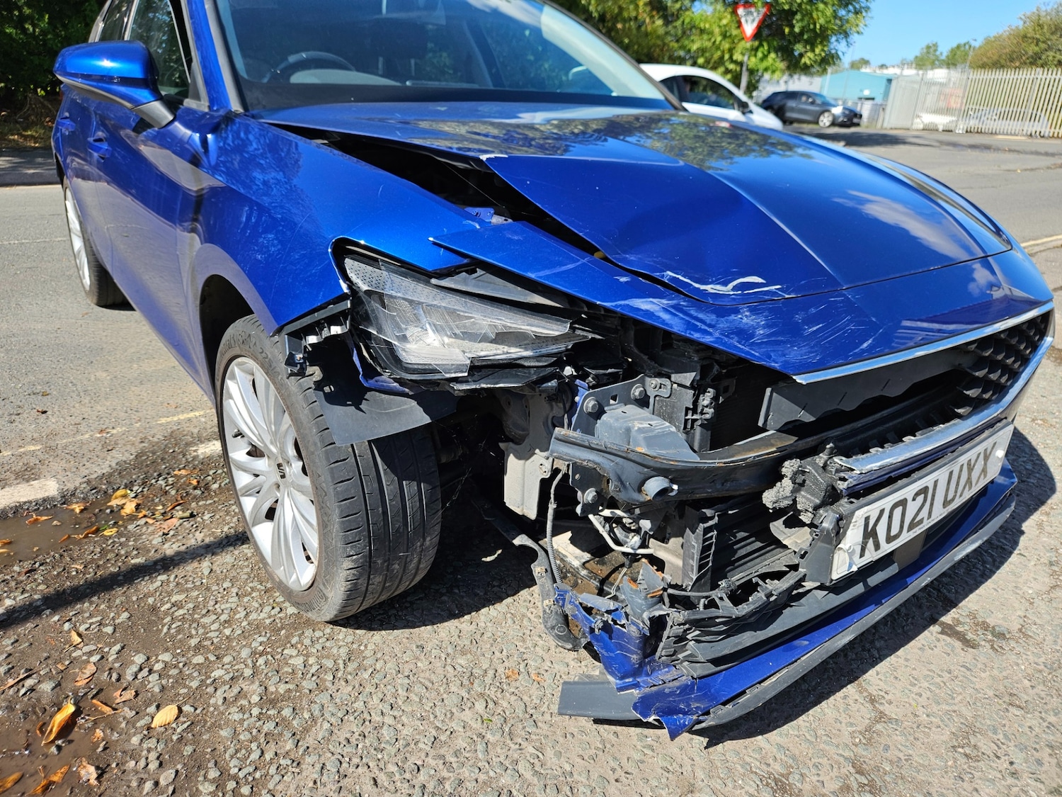 Vehicle 9
