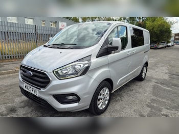 Used Ford Transit Custom 2020 for sale - 79459686: Photo