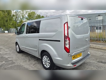 Used Ford Transit Custom 2020 for sale - 79459686: Photo