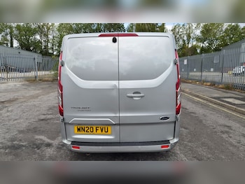 Used Ford Transit Custom 2020 for sale - 79459686: Photo