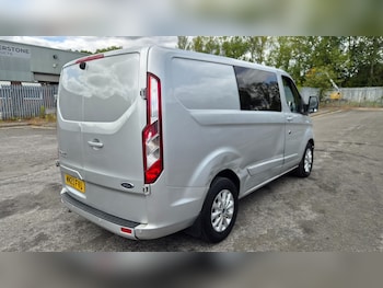 Used Ford Transit Custom 2020 for sale - 79459686: Photo