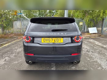 Used Land Rover Discovery Sport 2017 for sale - 79705432: Photo