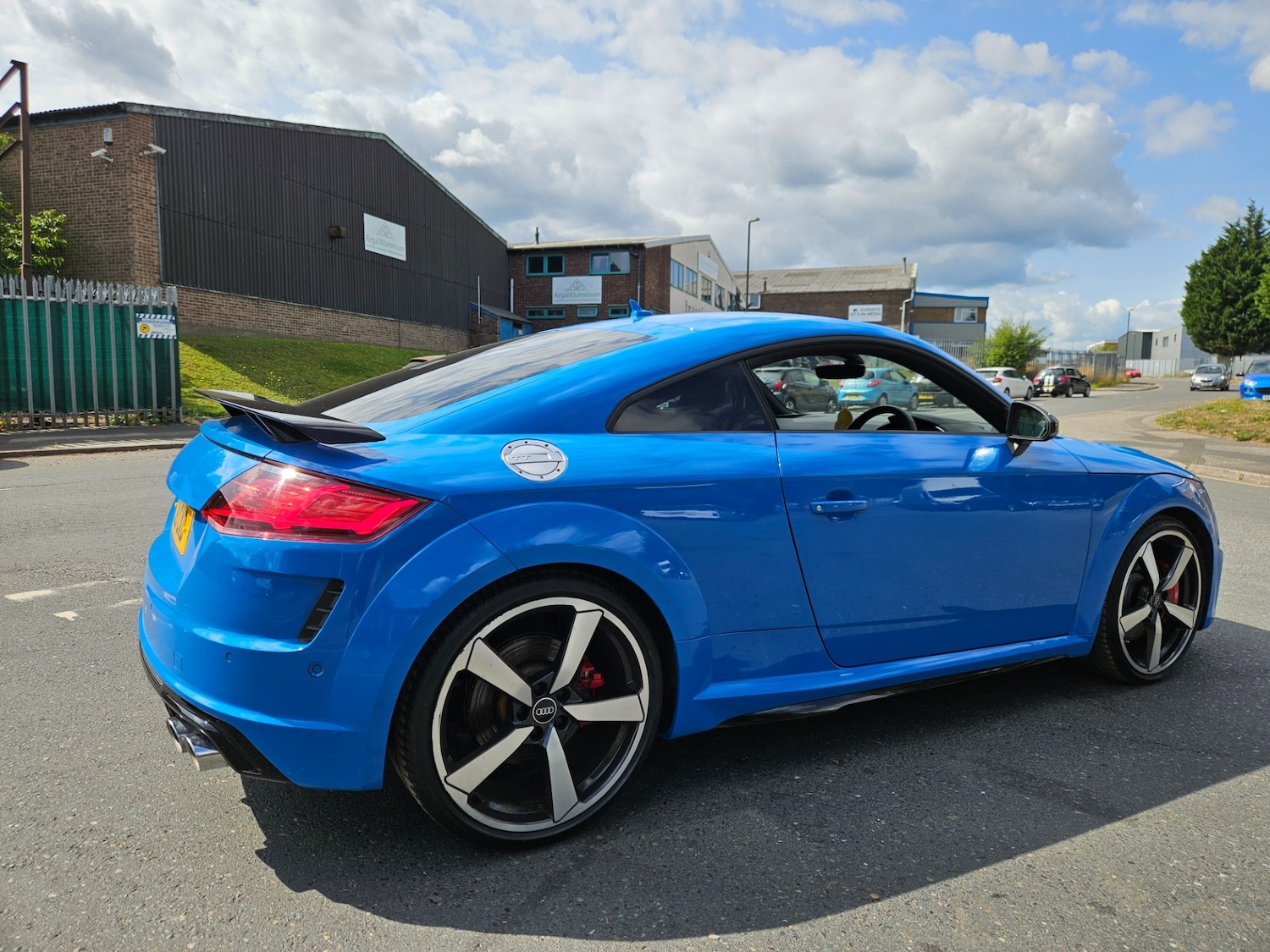 Used Audi TT 2021 for sale - 76064169: Photo 2