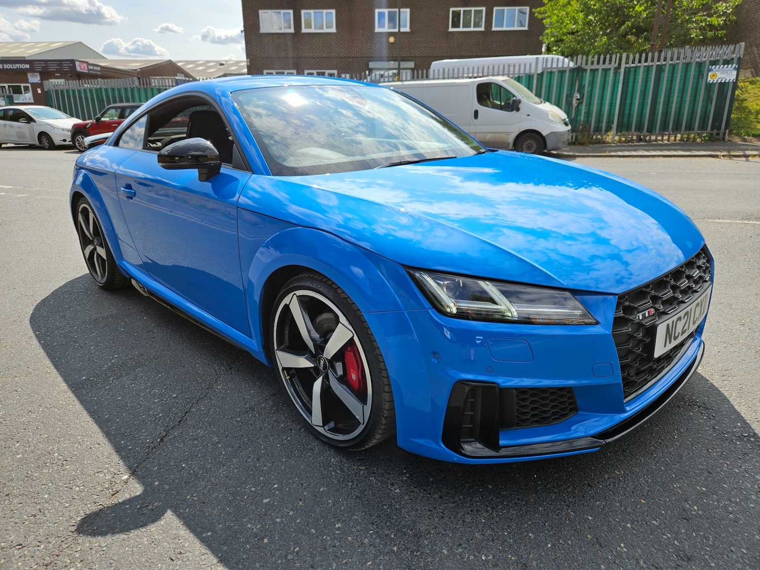 Used Audi TT 2021 for sale - 76064169: Photo 3