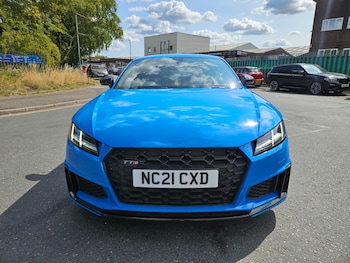 Used Audi TT 2021 for sale - 76064169: Photo
