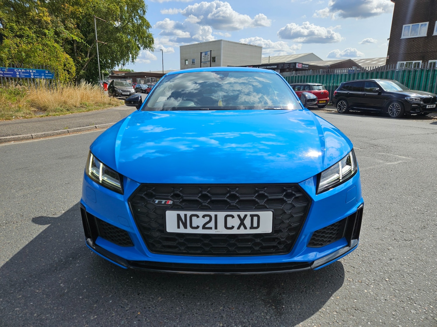 Used Audi TT 2021 for sale - 76064169: Photo 4