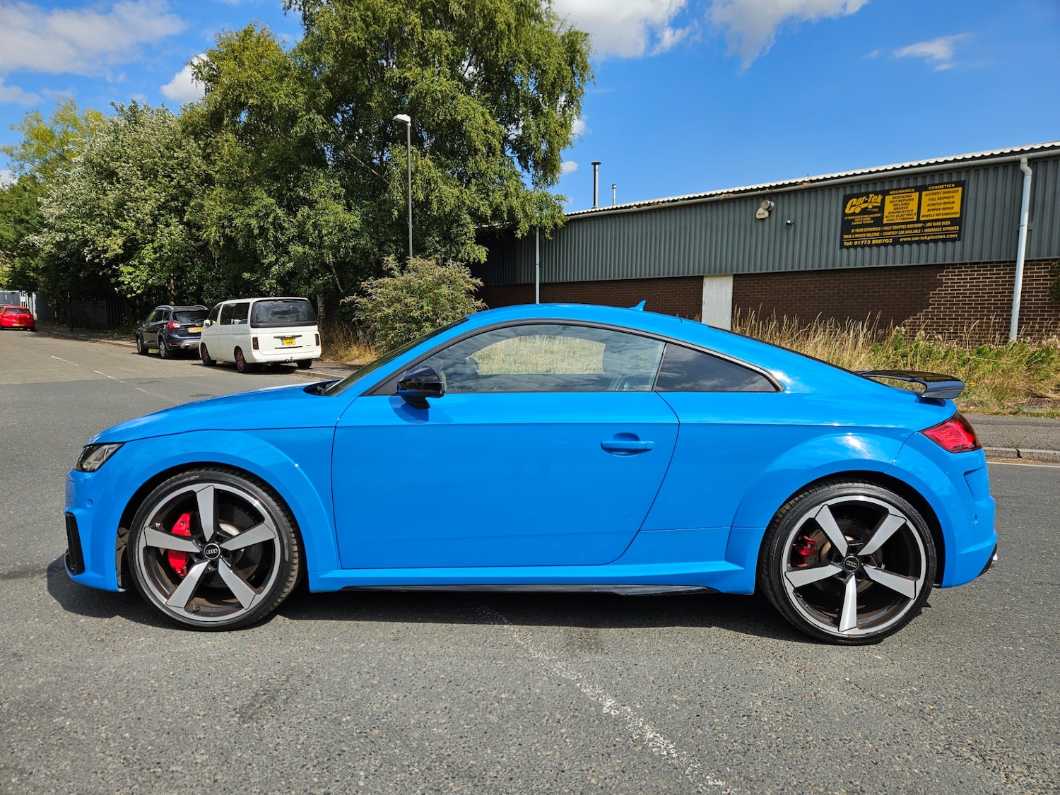 Used Audi TT 2021 for sale - 76064169: Photo 6