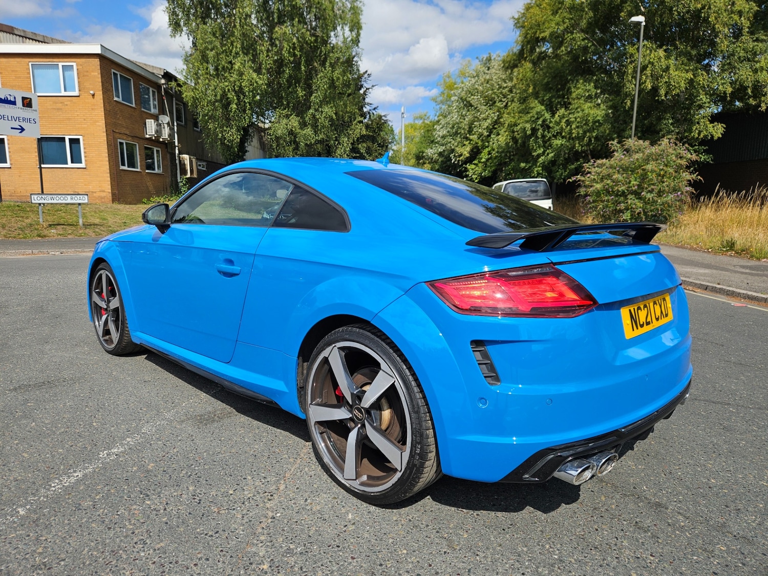 Used Audi TT 2021 for sale - 76064169: Photo 7