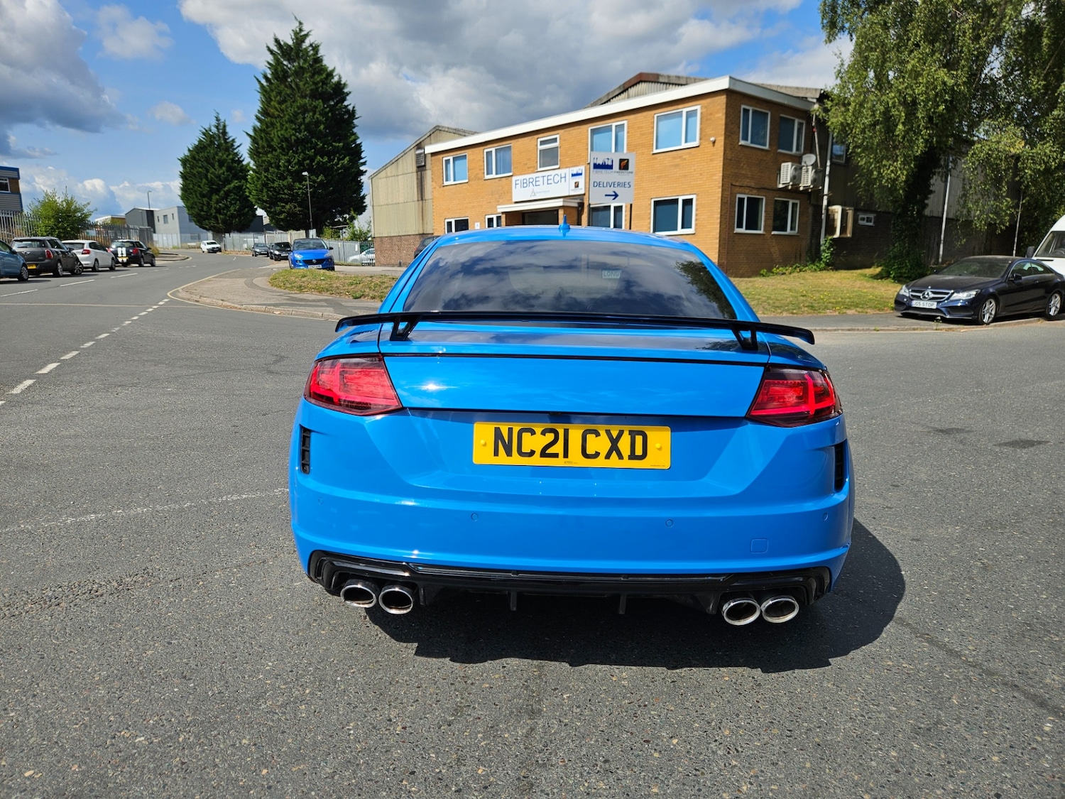 Used Audi TT 2021 for sale - 76064169: Photo 8