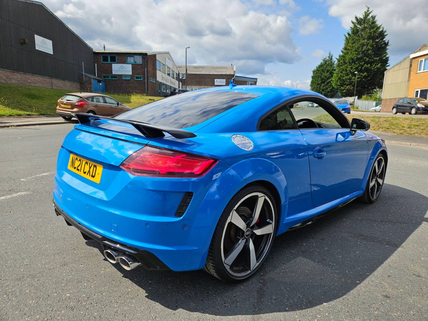 Used Audi TT 2021 for sale - 76064169: Photo 9