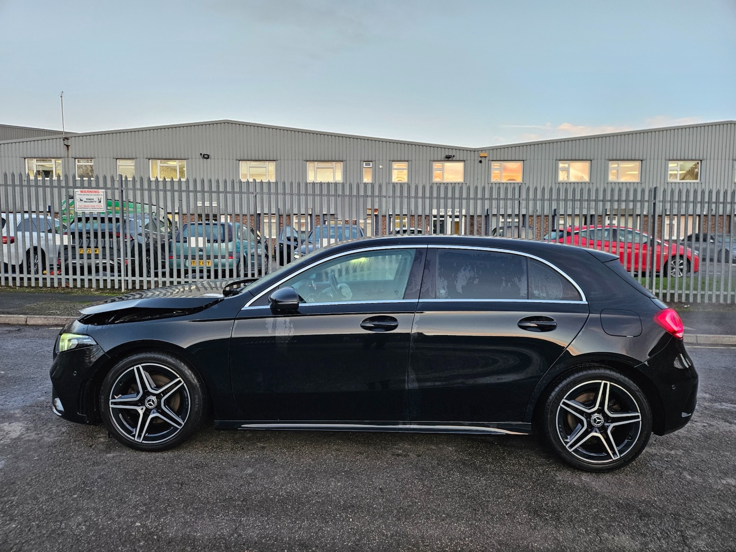 Used Mercedes-Benz A-Class 2018 for sale - 77005589: Photo 10