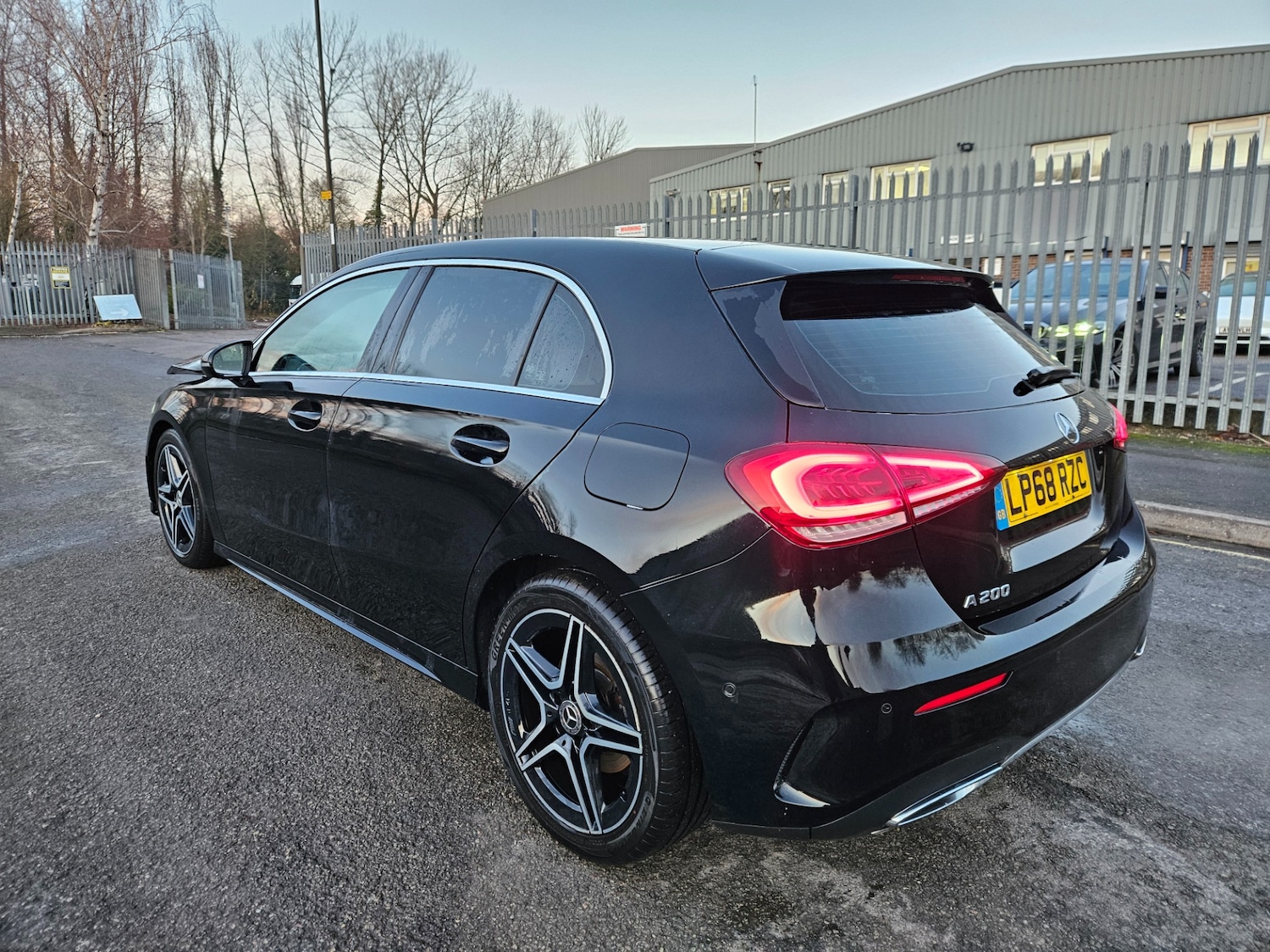 Used Mercedes-Benz A-Class 2018 for sale - 77005589: Photo 11