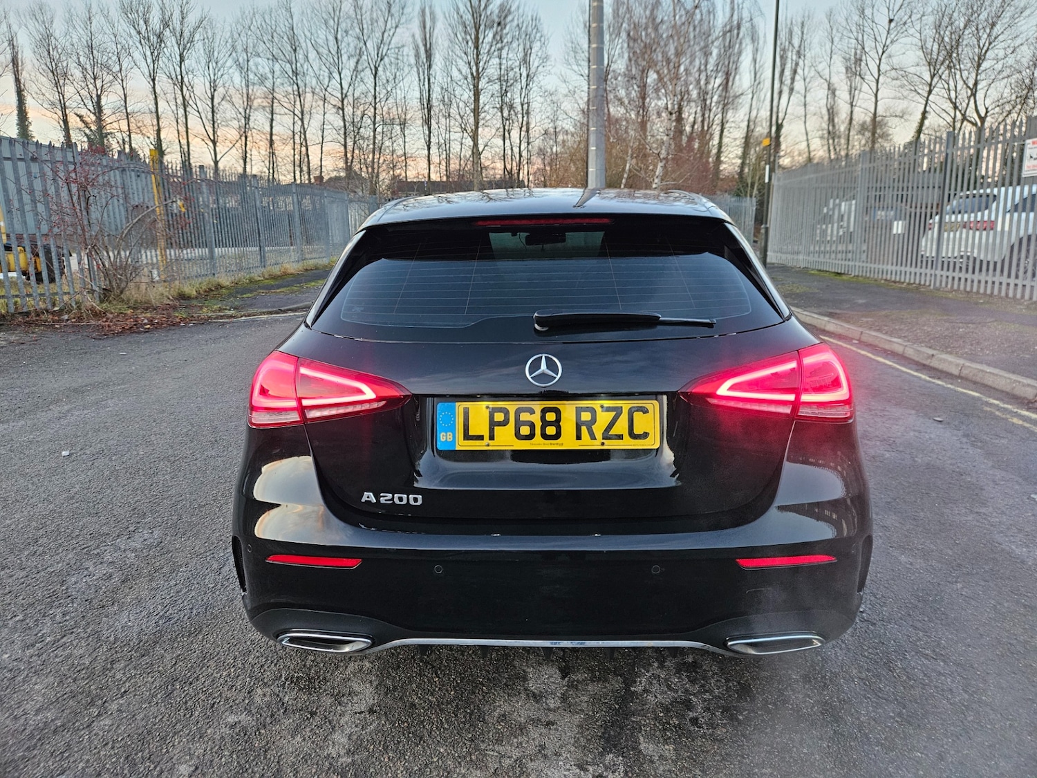 Used Mercedes-Benz A-Class 2018 for sale - 77005589: Photo 12