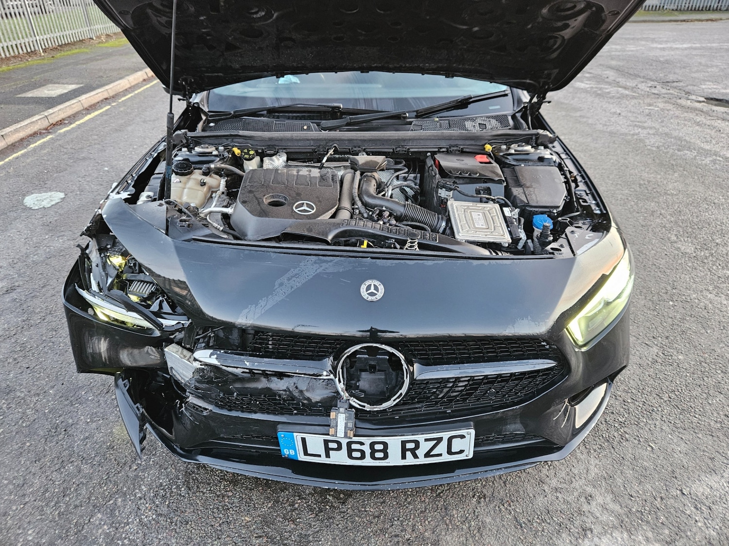 Used Mercedes-Benz A-Class 2018 for sale - 77005589: Photo 16