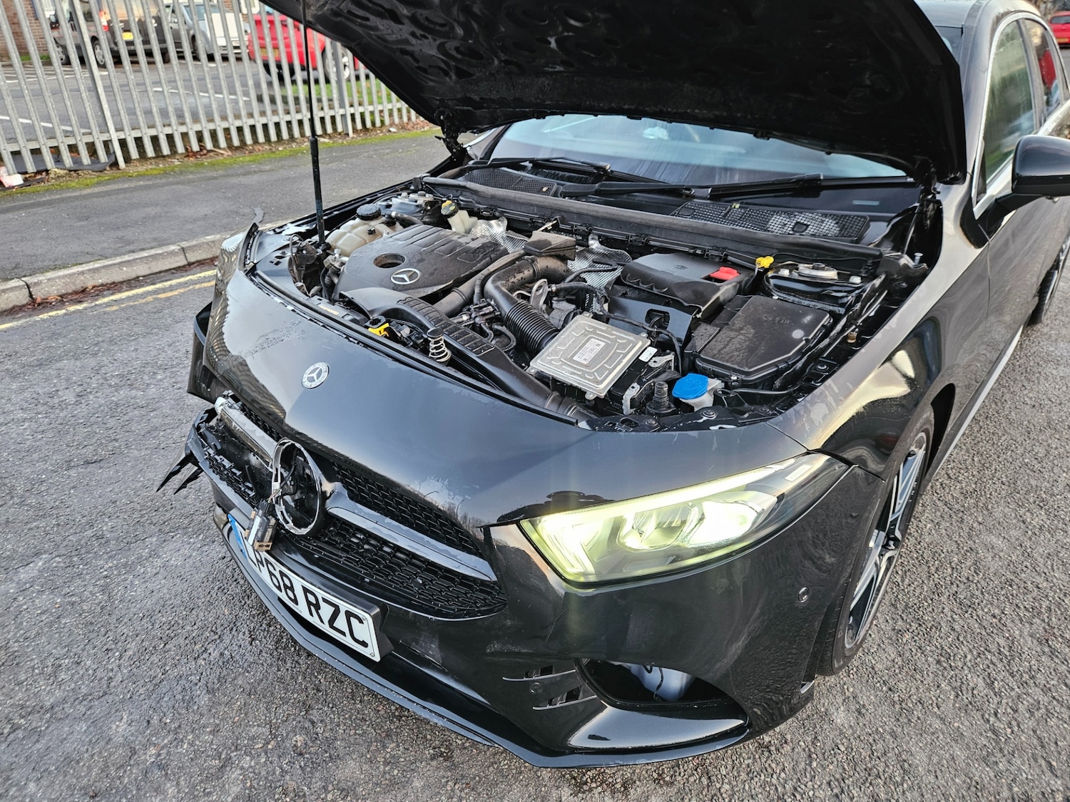 Used Mercedes-Benz A-Class 2018 for sale - 77005589: Photo 17