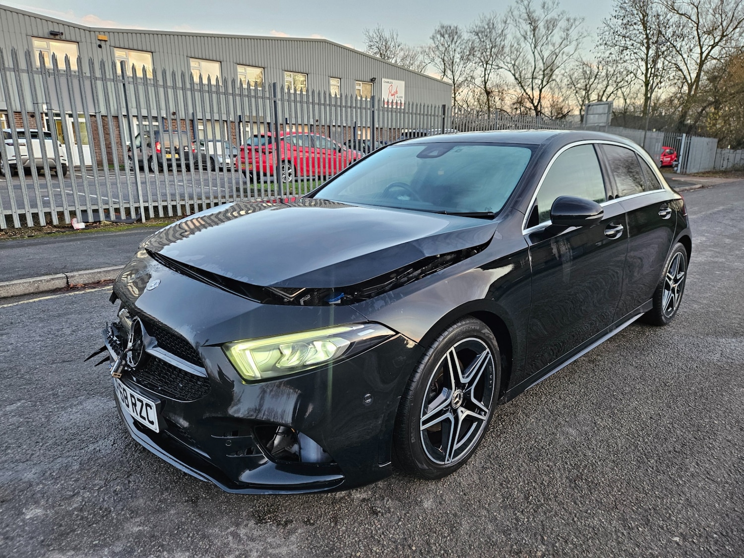 Used Mercedes-Benz A-Class 2018 for sale - 77005589: Photo 18