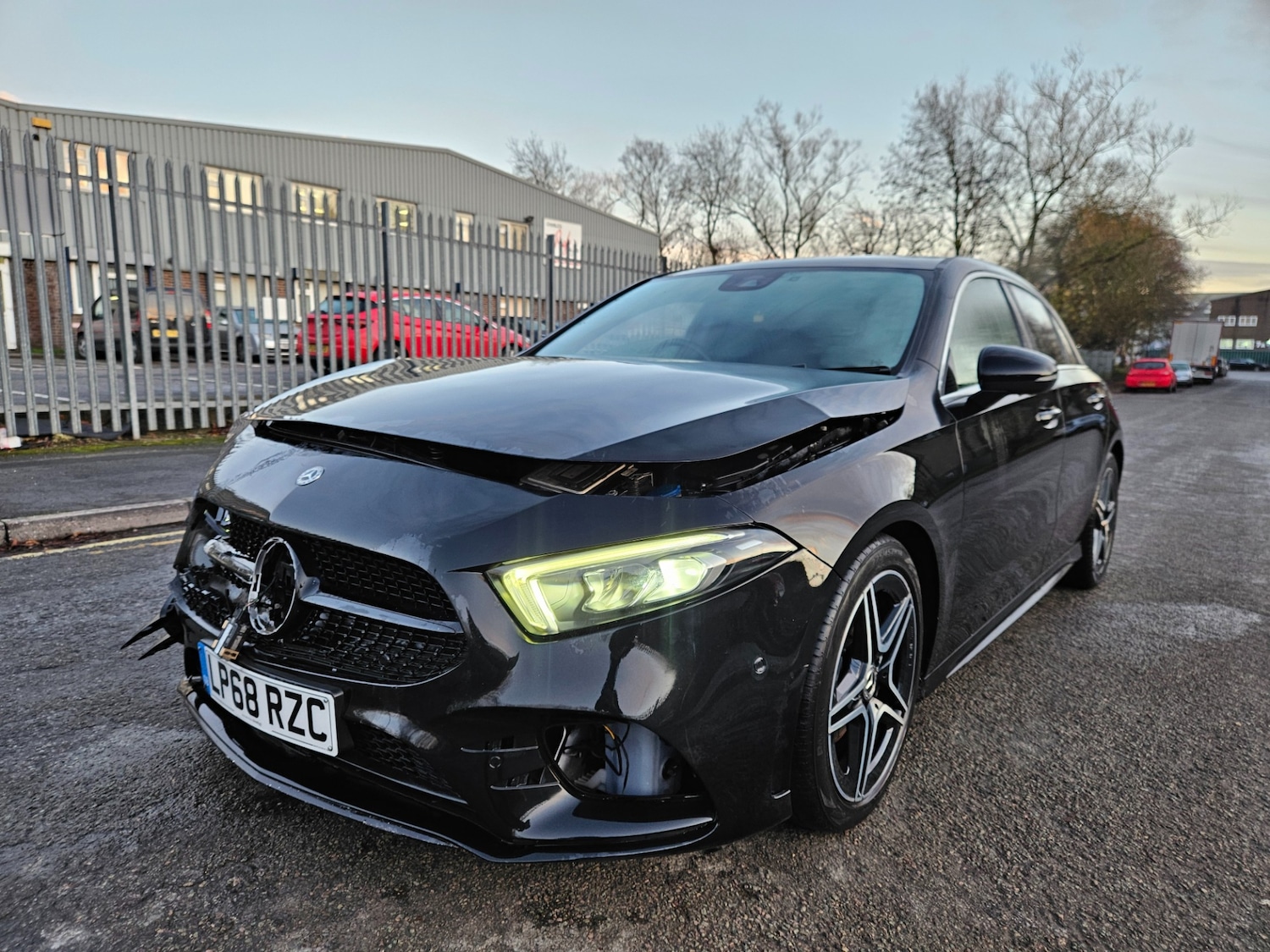 Used Mercedes-Benz A-Class 2018 for sale - 77005589: Photo 19