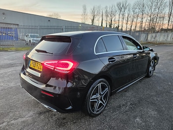 Used Mercedes-Benz A-Class 2018 for sale - 77005589: Photo