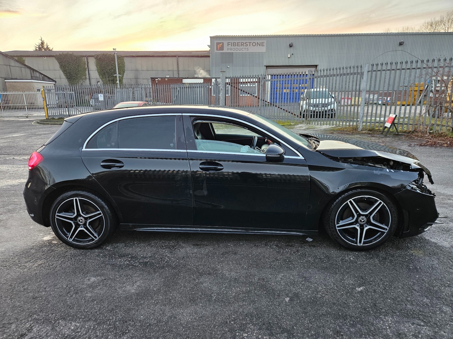 Used Mercedes-Benz A-Class 2018 for sale - 77005589: Photo 2