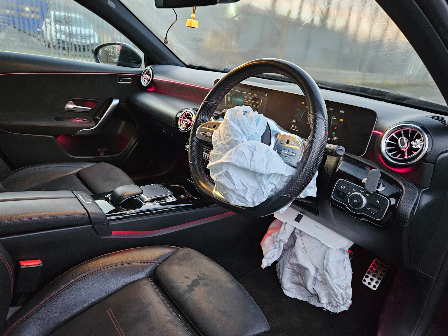 Used Mercedes-Benz A-Class 2018 for sale - 77005589: Photo 3