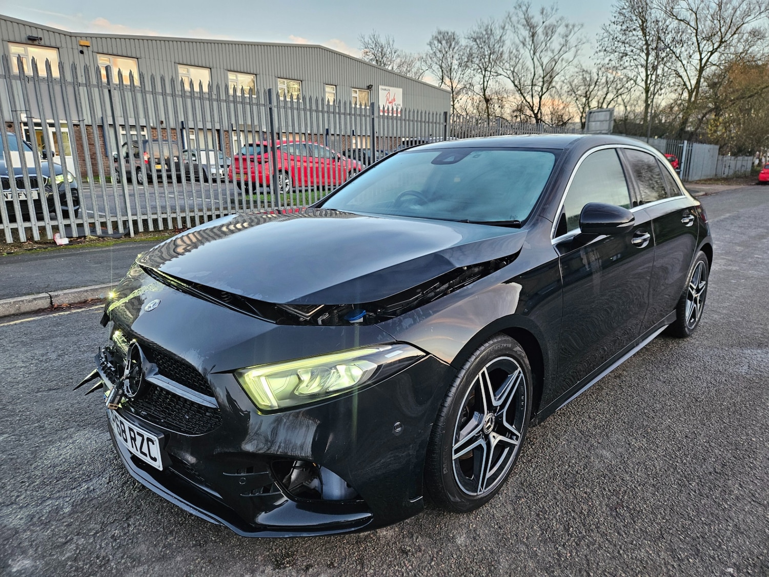 Used Mercedes-Benz A-Class 2018 for sale - 77005589: Photo 4
