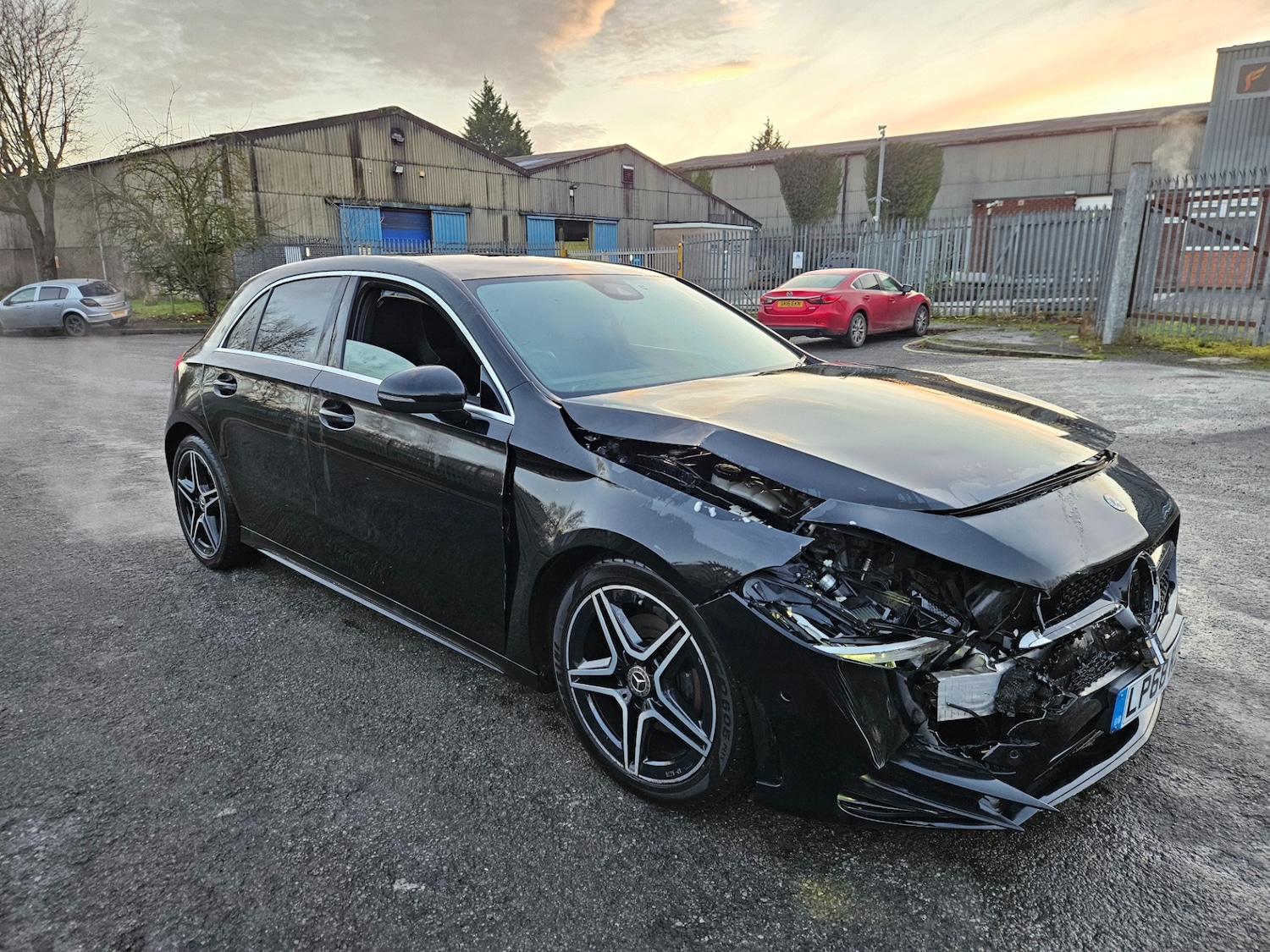 Used Mercedes-Benz A-Class 2018 for sale - 77005589: Photo 5