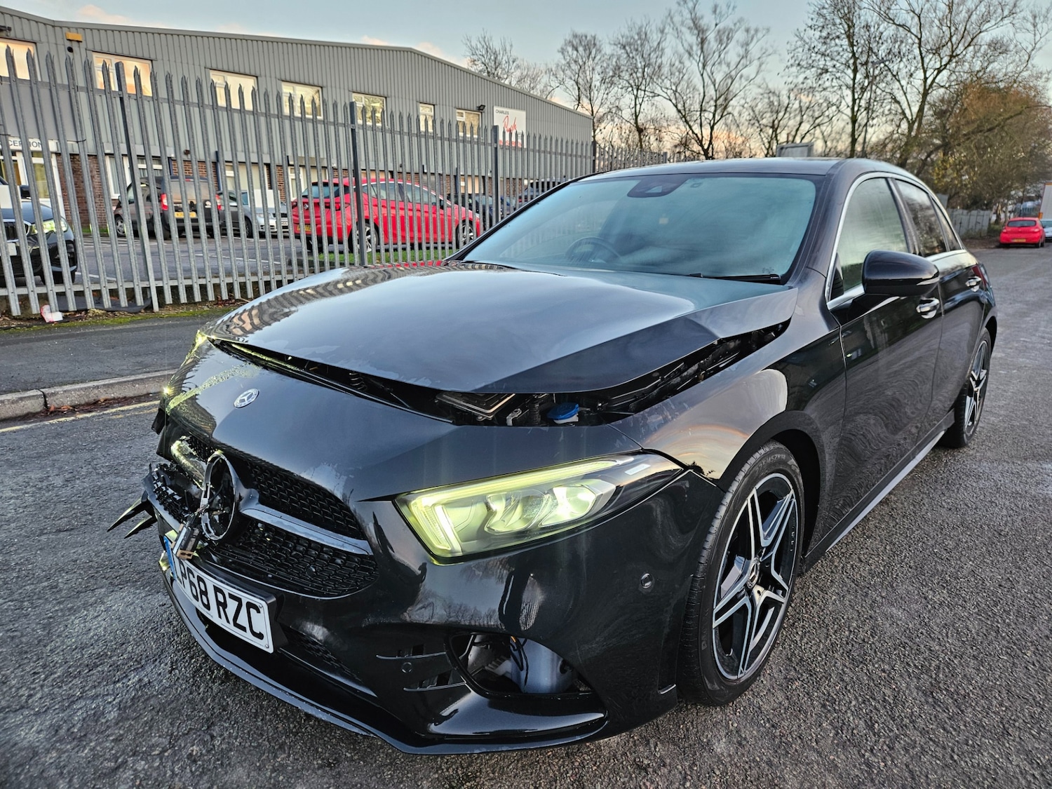 Used Mercedes-Benz A-Class 2018 for sale - 77005589: Photo 6