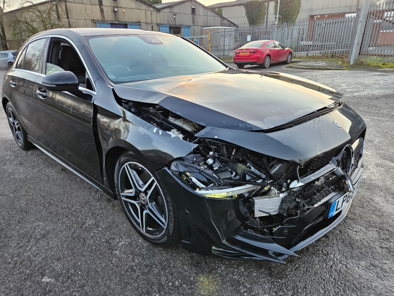 Used Mercedes-Benz A-Class 2018 for sale - 77005589: Photo 7