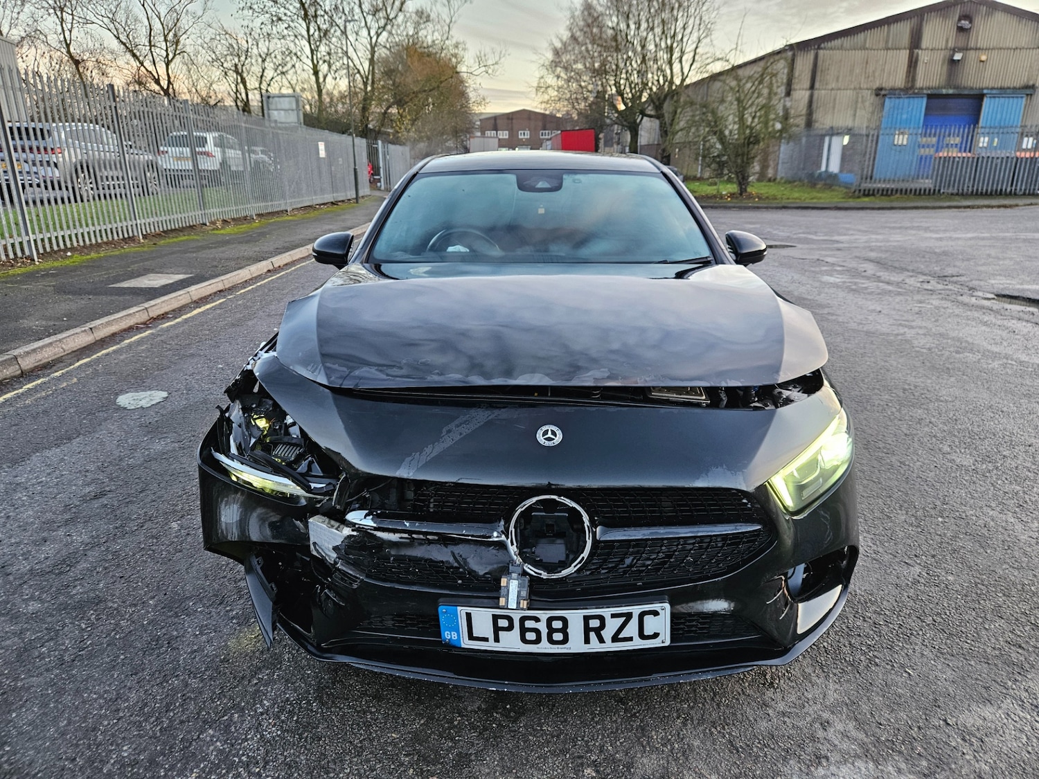 Used Mercedes-Benz A-Class 2018 for sale - 77005589: Photo 8