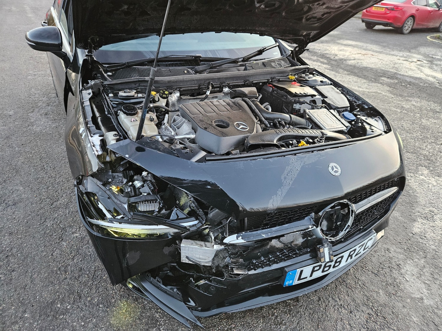 Used Mercedes-Benz A-Class 2018 for sale - 77005589: Photo 9