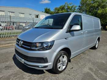 Used Volkswagen Transporter 2016 for sale - 74951362: Photo