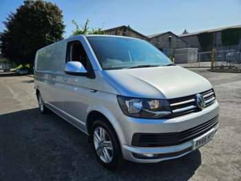 Used Volkswagen Transporter 2016 for sale - 74951362: Photo