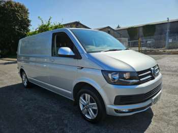 Used Volkswagen Transporter 2016 for sale - 74951362: Photo