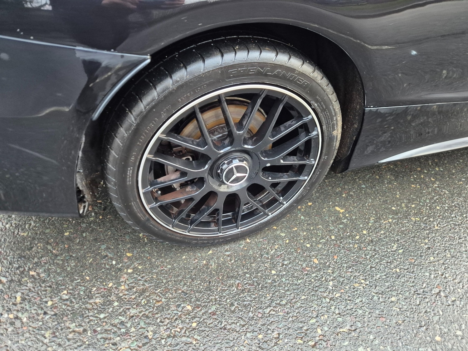 Used Mercedes-Benz C Class 2016 for sale - 77195753: Photo 10