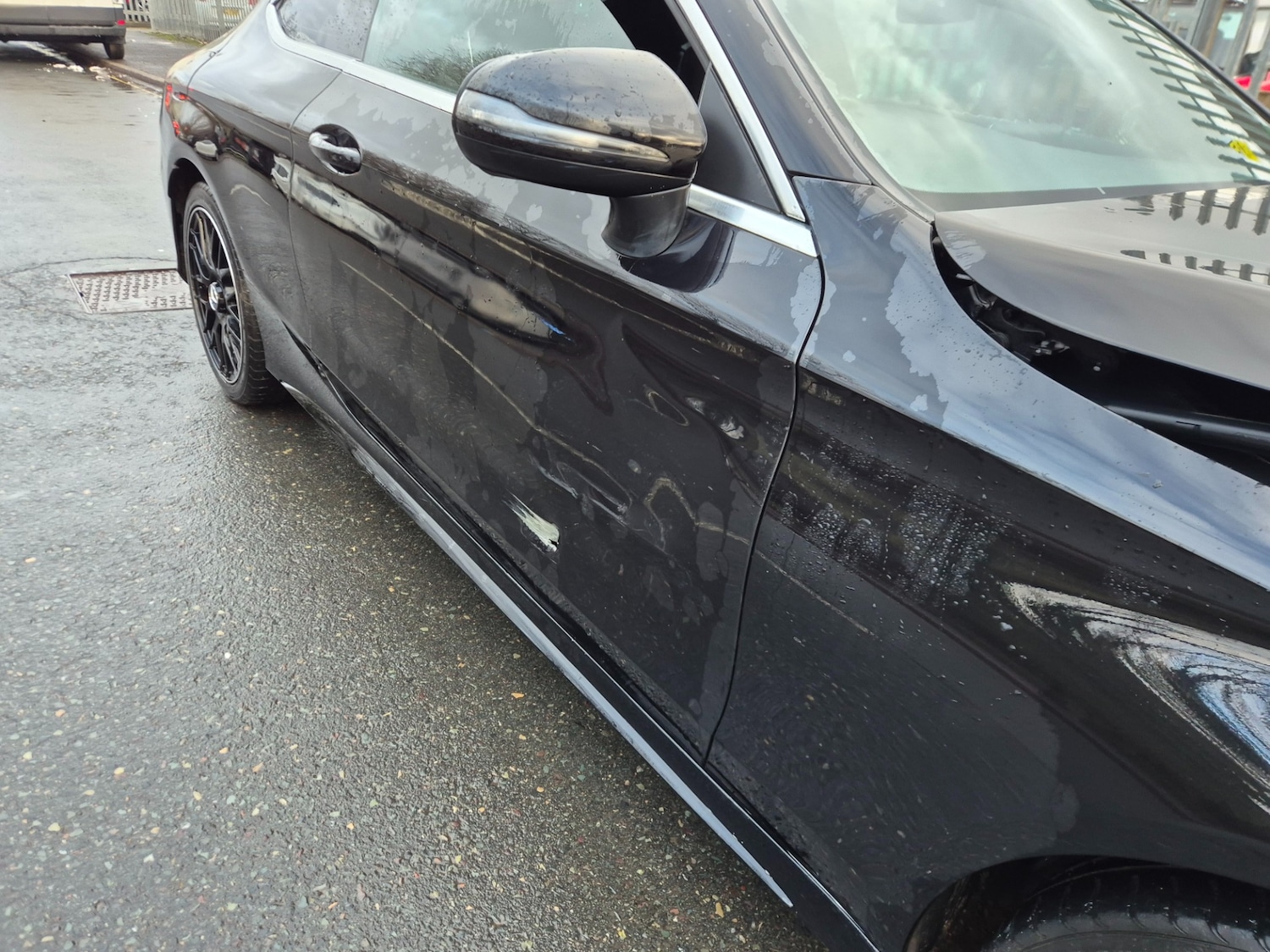 Used Mercedes-Benz C Class 2016 for sale - 77195753: Photo 15