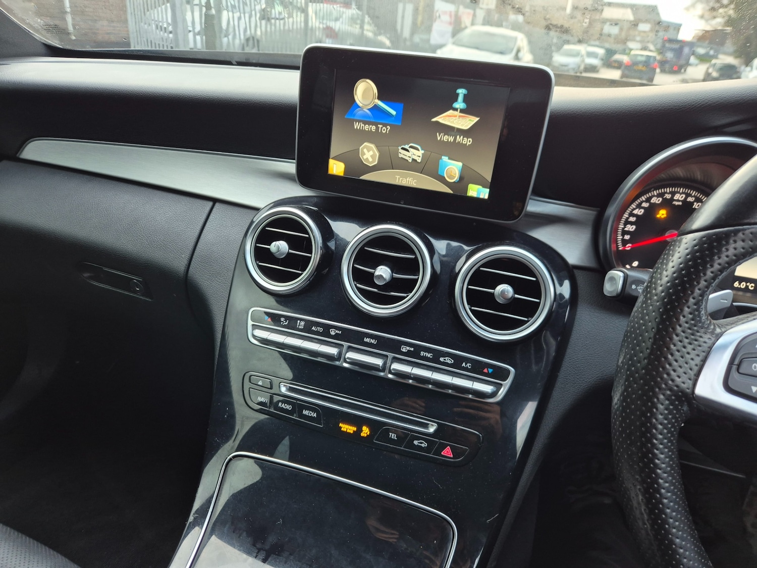 Used Mercedes-Benz C Class 2016 for sale - 77195753: Photo 16