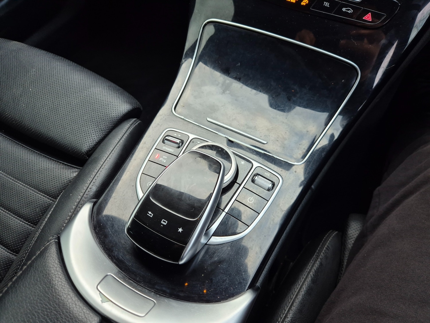 Used Mercedes-Benz C Class 2016 for sale - 77195753: Photo 17