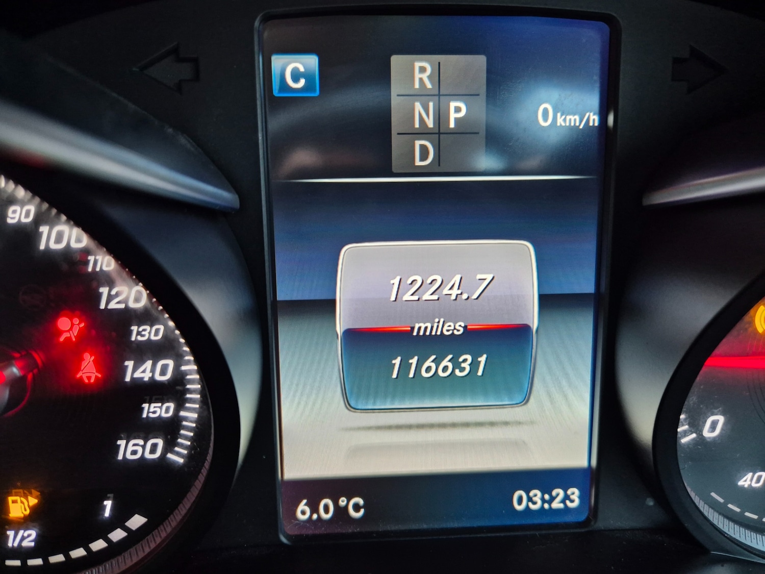 Used Mercedes-Benz C Class 2016 for sale - 77195753: Photo 18